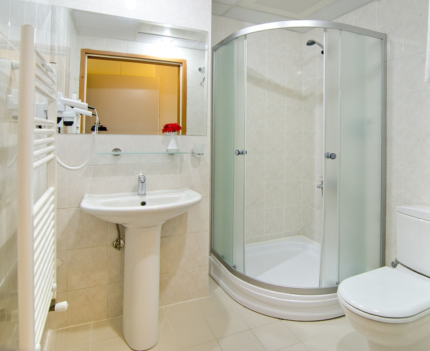 Bathroom 4, Citys Hill Hotel, Kuşadası