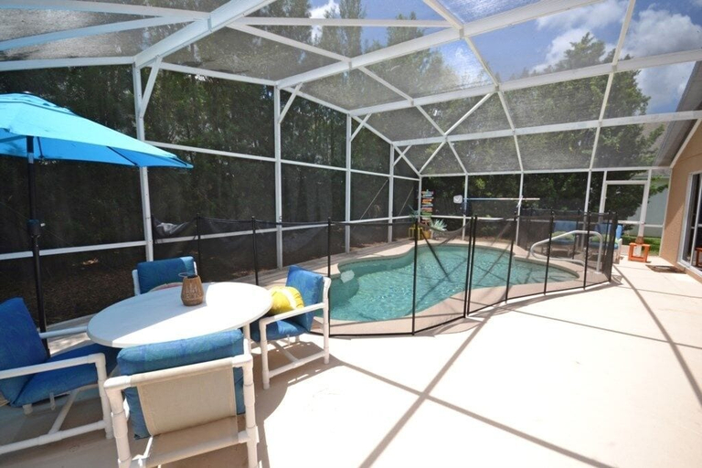 Pool 5, Villa Tropics 4 Bedroom Villa, Osceola