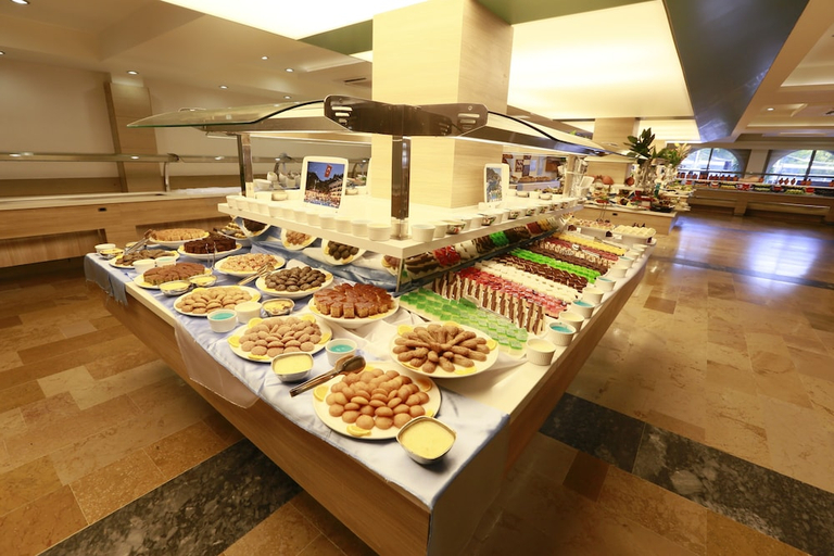 Food & Drinks 4, Turunc Resort Hotel, Marmaris