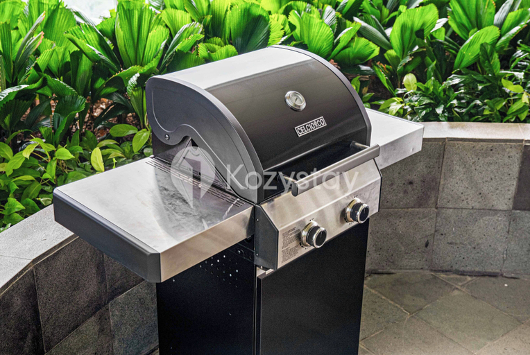 BBQ/picnic area, Soren by Kozystay - Cilandak, South Jakarta