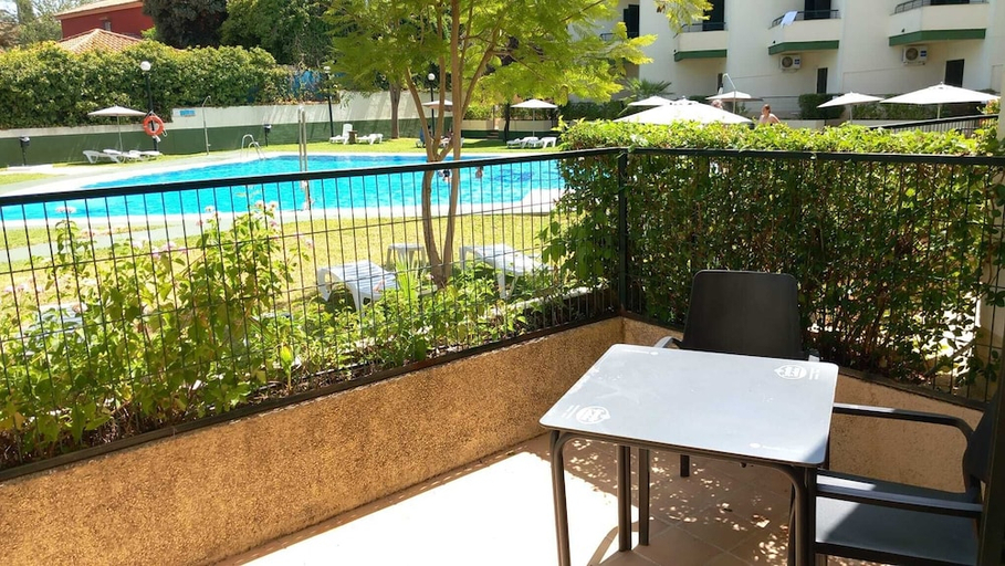 Sport & Beauty 5, Hotel Apartamentos Simon Verde, Sevilla