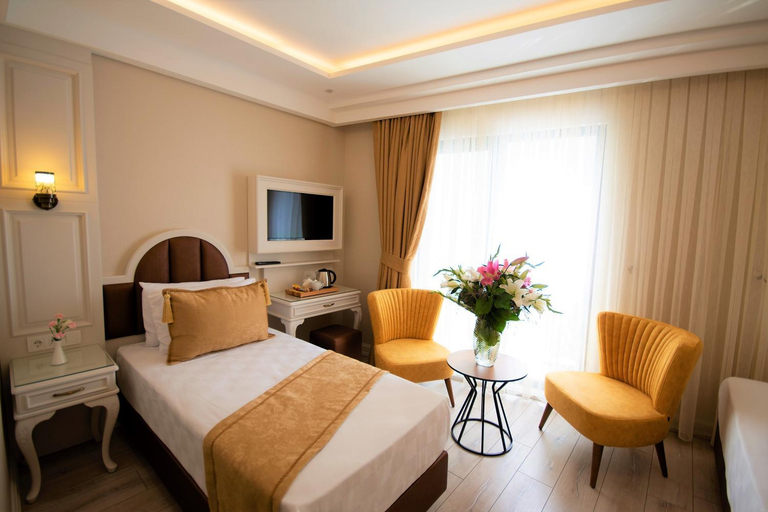 Bedroom 4, Boss Hotel Sultanahmet, Fatih