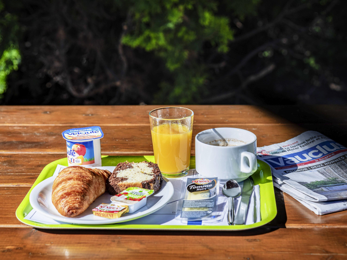 Food & Drinks 4, ibis budget Orange, Vaucluse