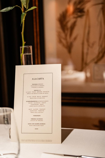 Food & Drinks 5, Claris Hotel and Spa, Barcelona