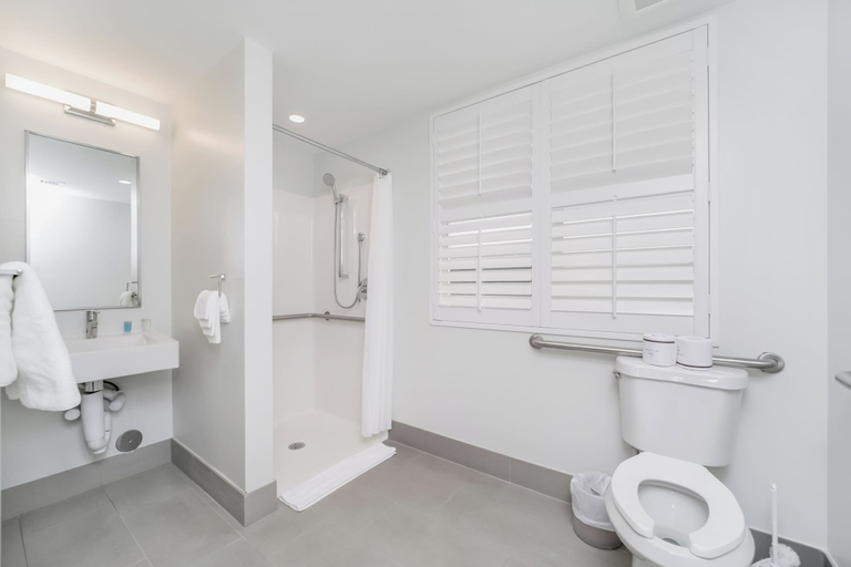 Bathroom 4, The Julia hotel By At Mine Hospitality, Miami-Dade