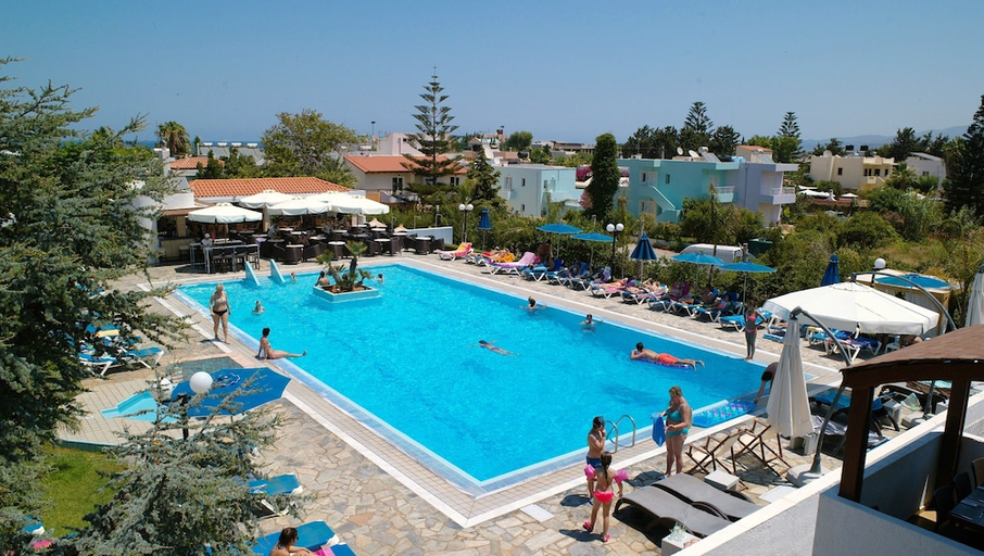 Sport & Beauty 5, Camelot Royal Beds, Crete