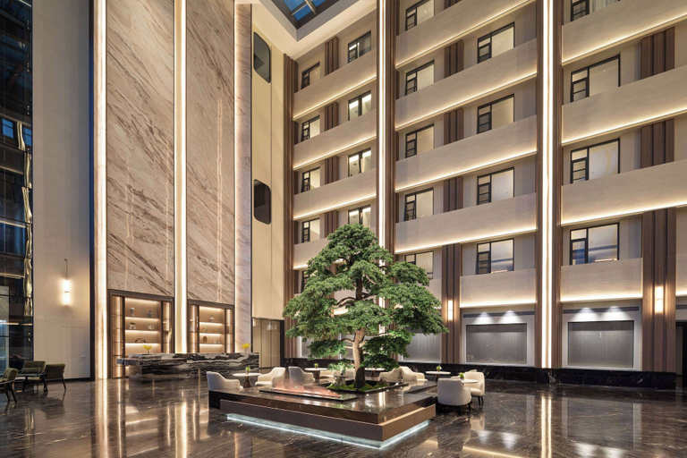 Exterior & Views 2, Wyndham Garden Xiangyang Xiangzhou, Xiangfan