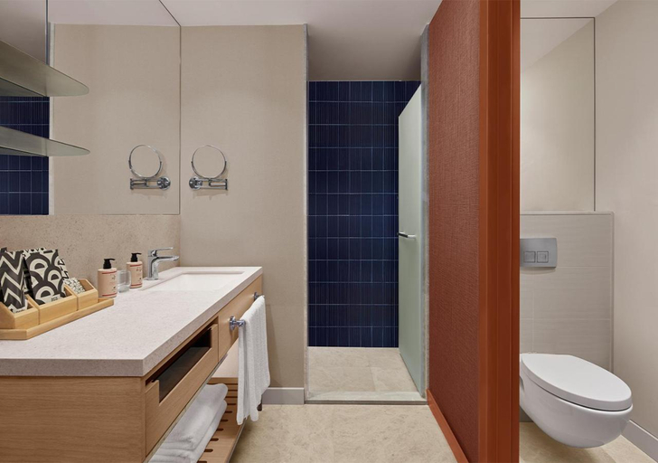 Bathroom 5, Akra Sorgun Tui Blue Sensatori, Manavgat