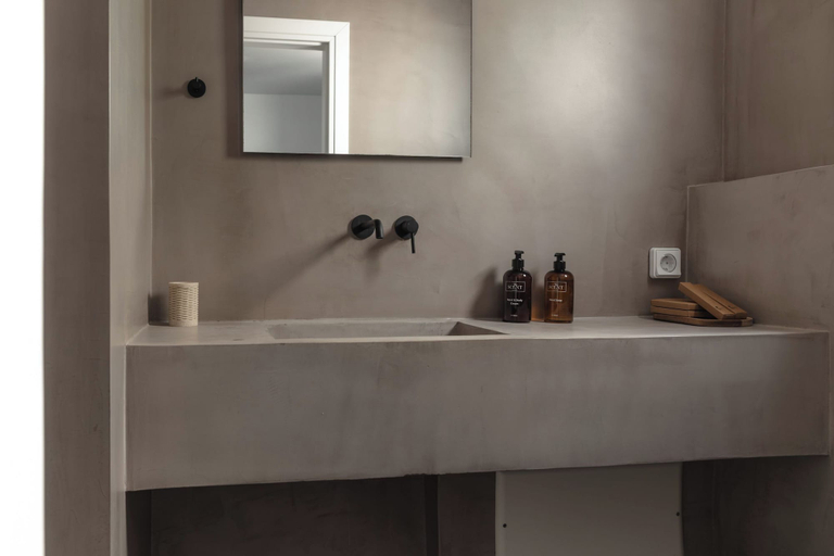 Bathroom 3, Siora of Paros - Malatesta & Piccolo, South Aegean