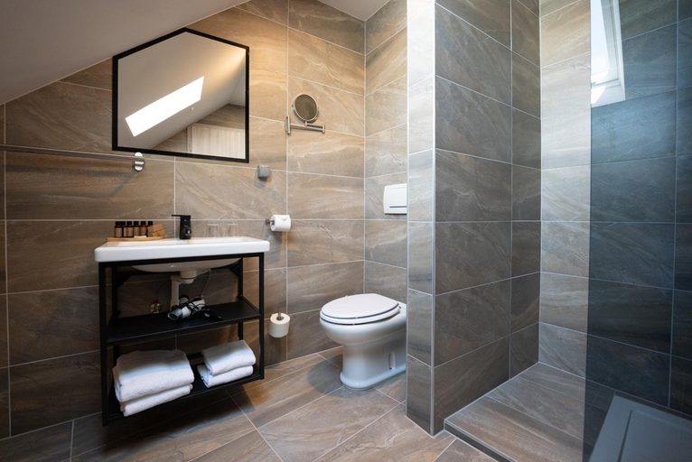 Bathroom 5, Hotel Arena Maribor, Maribor