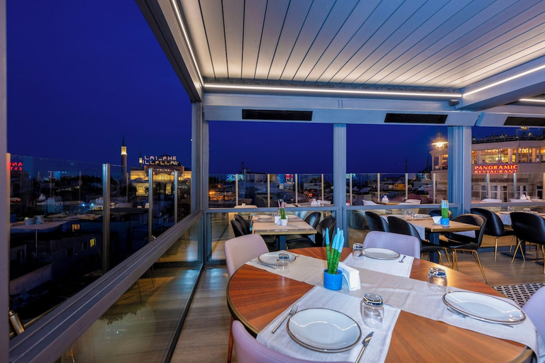 Food & Drinks 4, Arden City Hotel, Fatih