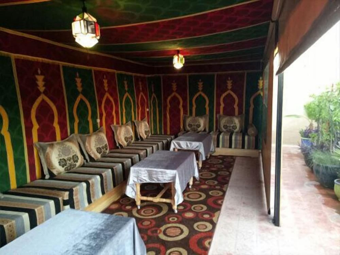 Others 5, Riad Jibril, Marrakech