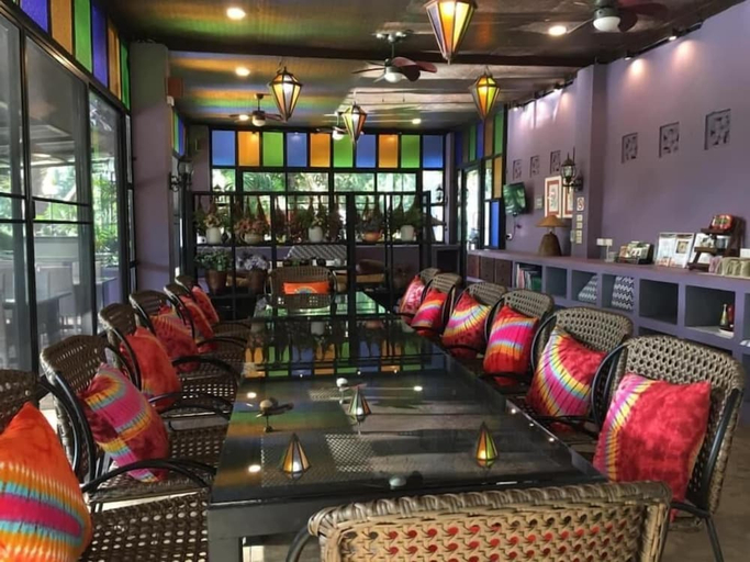 Food & Drinks 4, Baan Namping Riverside Village Chiang Mai, Hang Dong