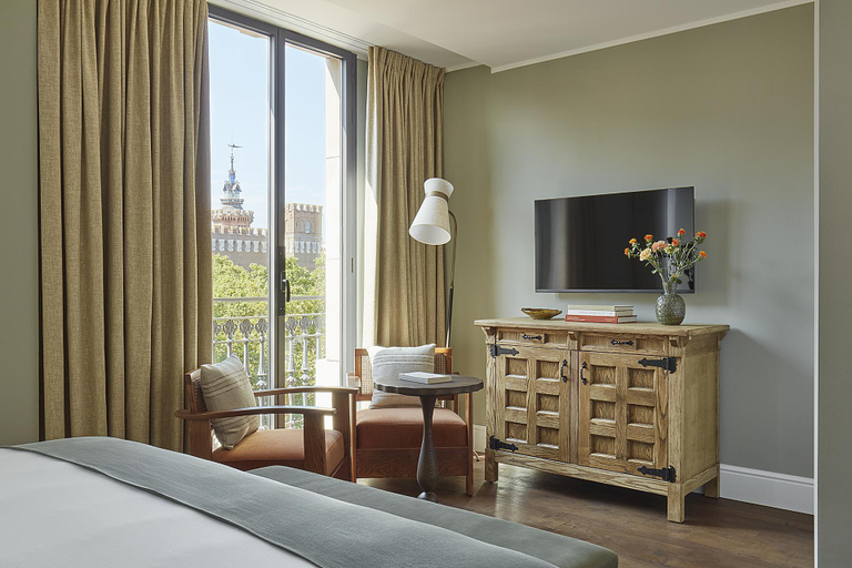 Bedroom 3, Miiro Borneta Hotel Barcelona, Barcelona