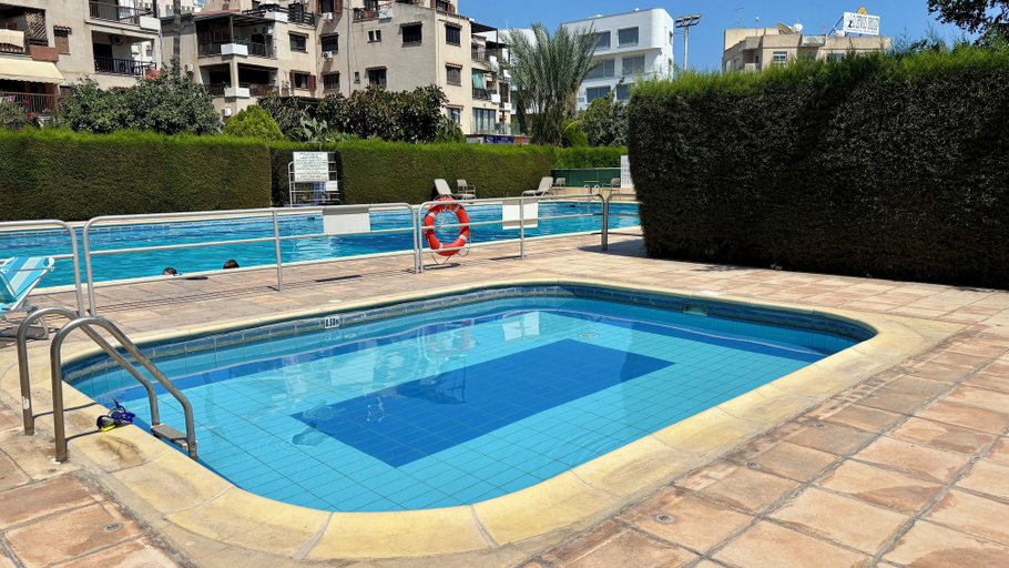Children's pool, Kantara Apartment w Pool by TrulyCyprus