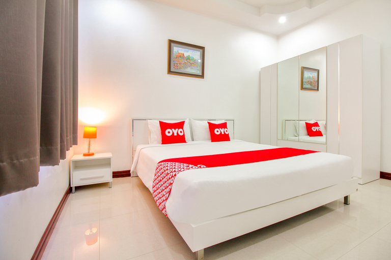 Bedroom 2, RedDoorz Plus Baan Noppadol Hua Hin Resort, Hua Hin