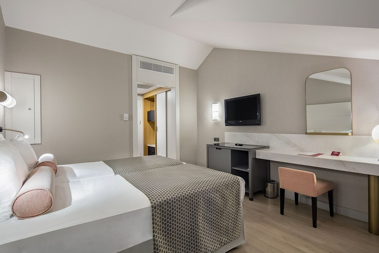 Bedroom 3, Trendy Aspendos Beach - All Inclusive, Manavgat