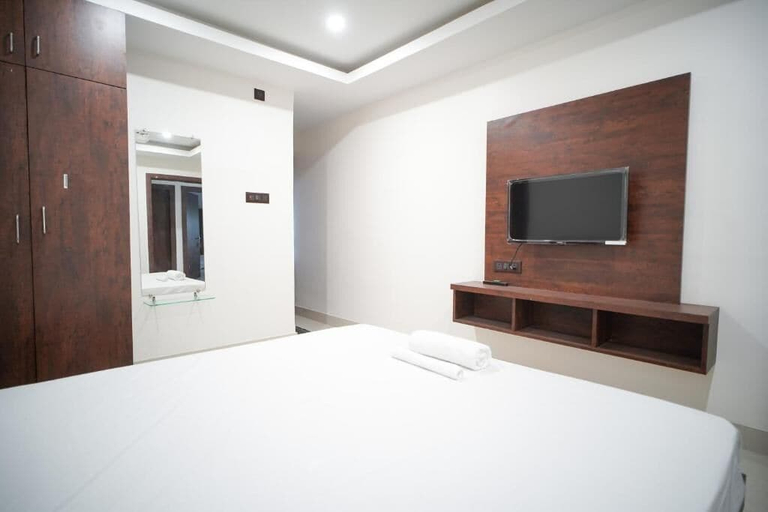 Room 2, Royal Majestic Lodge, Kamrup Metropolitan