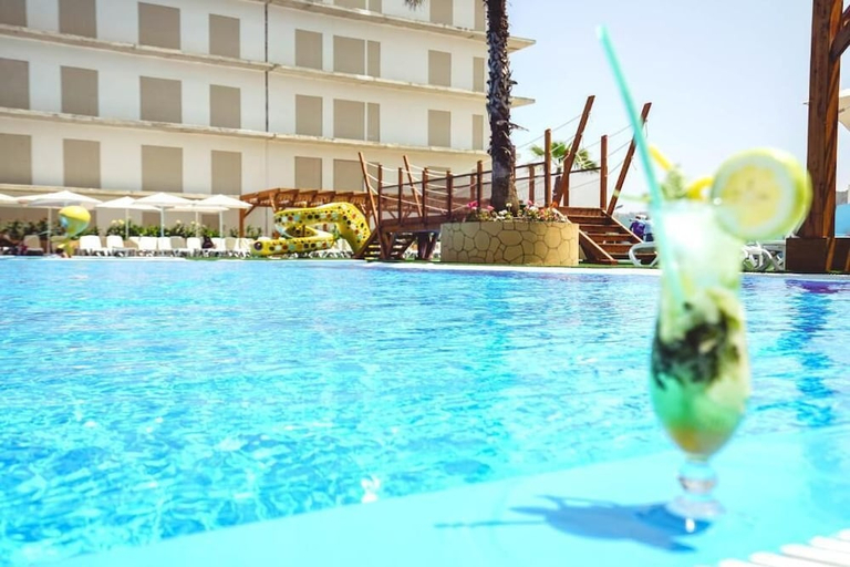 Sport & Beauty 5, Az Hotel Le Zephyr Mostaganem, Mezghrane