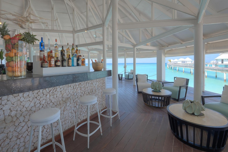 Food & Drinks 5, Diamonds Thudufushi Beach & Water Villas