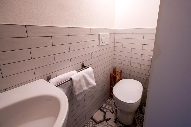 Bathroom 5, Emilia Suite Edition, Modena