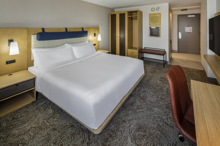 Bedroom 3, DoubleTree by Hilton Laredo, Webb
