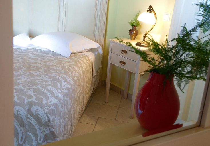 Bedroom 3, Asplathia Villas, Ionian Islands