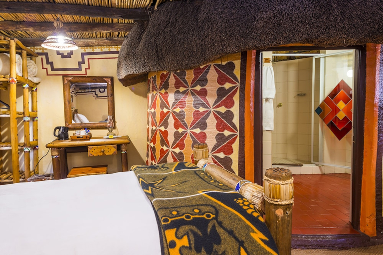 Bedroom 2, aha Lesedi Cultural Village, West Rand