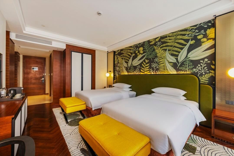 Room 3, Fondney Hotel Shanghai Hongqiao, Shanghai