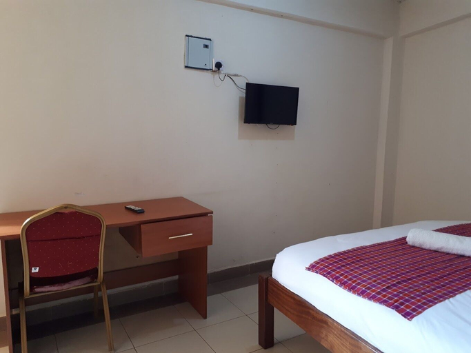 Room 4, Celebrica Hotel Nanyuki, Laikipia East