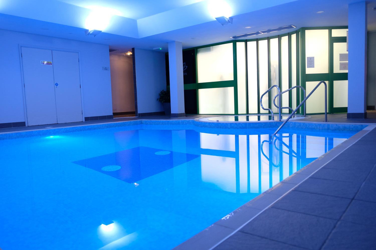 Sport & Beauty 3, Best Western Ipswich Hotel, Suffolk