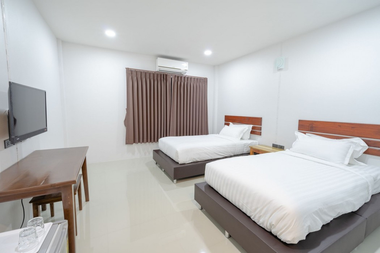 Bedroom 2, Myrrh Hotel Chanthaburi, Muang Chanthaburi