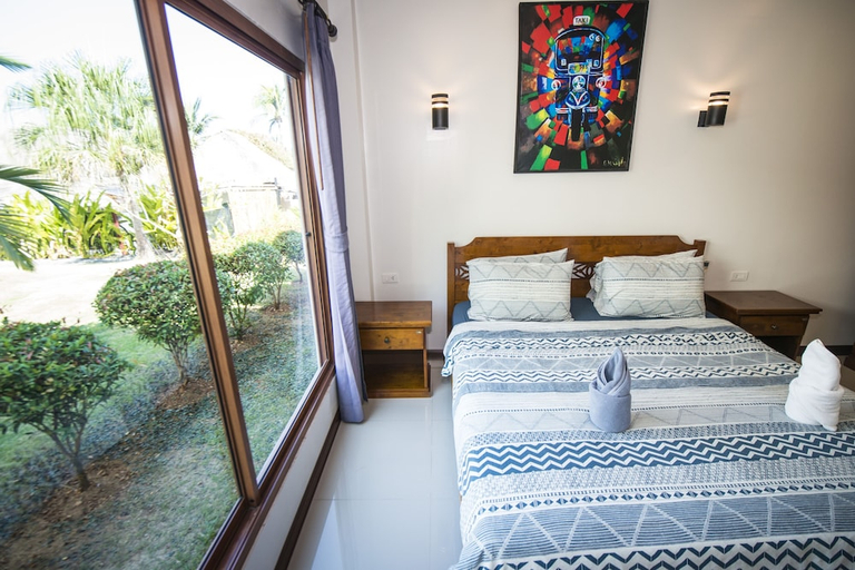 Bedroom 2, Serenity Resort, Koh Chang
