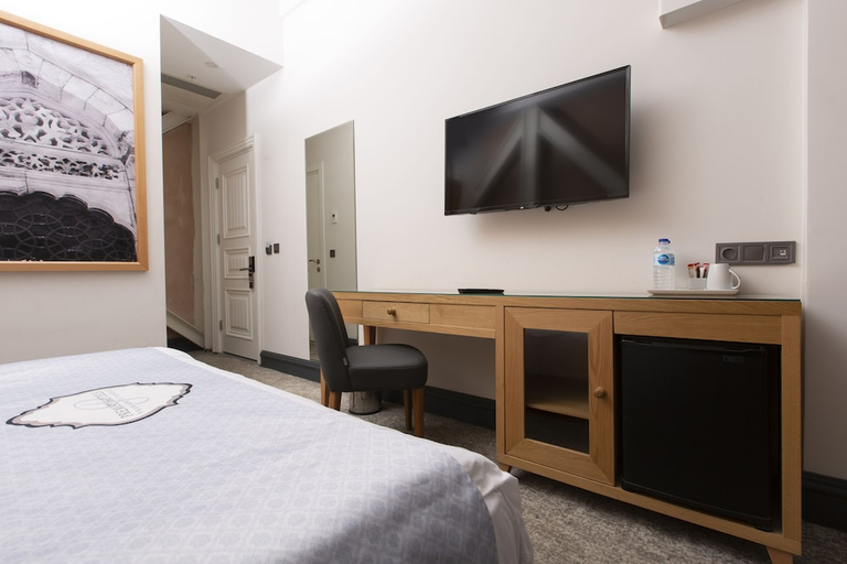 Bedroom 2, Premist Hotel Taksim, Fatih