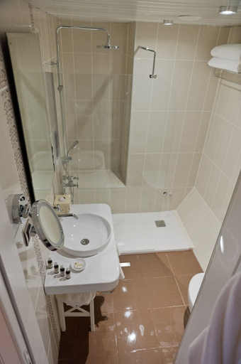 Bathroom 3, hich hotel konya, Selçuklu