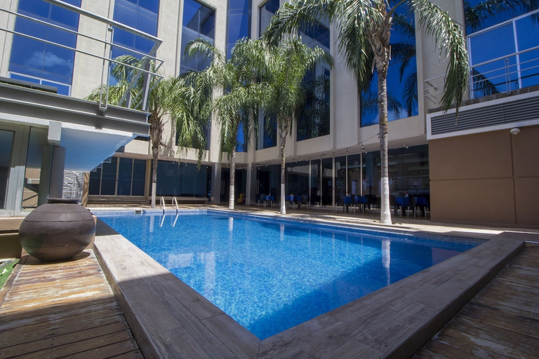 Sport & Beauty 5, Hotel El Espanol Paseo de Montejo by Kavia, Mérida