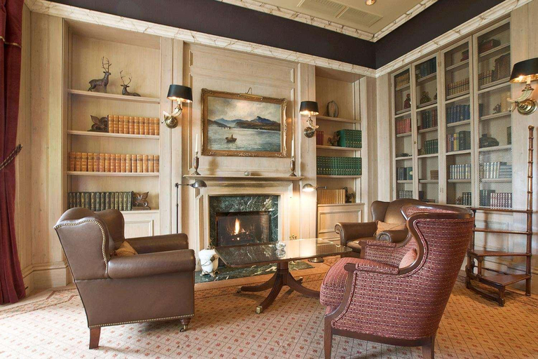 Bedroom 3, Old Course Hotel, Golf Resort & Spa, Fife