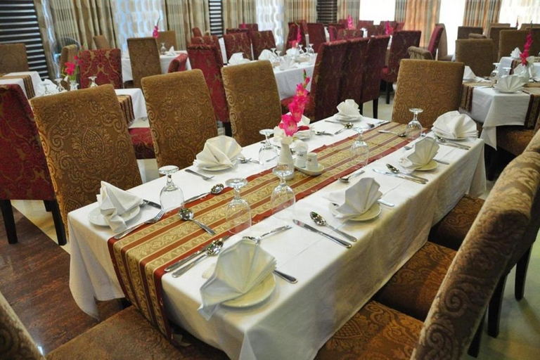 Food & Drinks 5, Marino Hotel Uttara, Dhaka