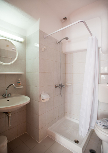 Bathroom 4, Florance Rooms, South Aegean