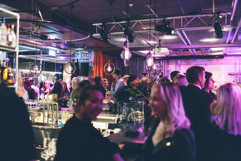 Food & Drinks 4, Generator Stockholm, Stockholm