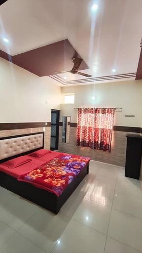 Room 3, Sudama Krishna Residency, Mathura