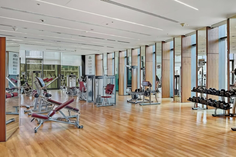 Gym 5, 3BR Direct Access to Dubai Mall, Dubai