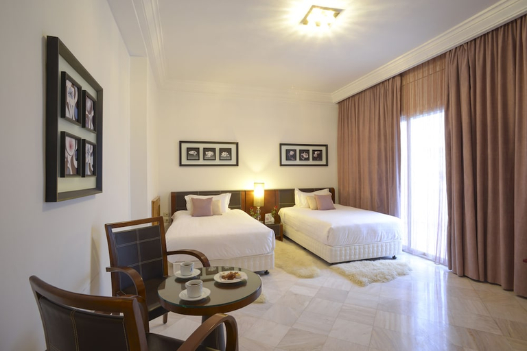 Bedroom 3, The Penthouse Appart Hotel, Ariana Médina