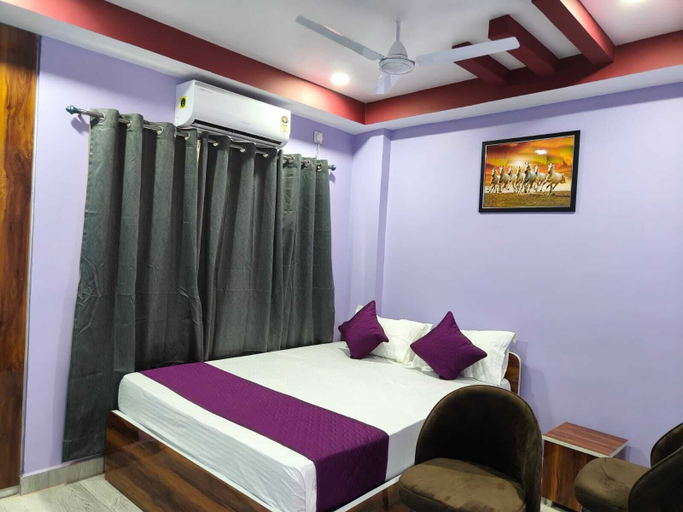 Room 2, Hotel Sky Grand, Kamrup Metropolitan