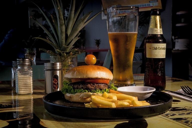 Food & Drinks 5, Hotel Barahona, Cartagena de Indias