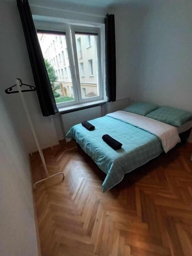 Room 2, Fantastic Inn Warsaw - CH10, Warsaw