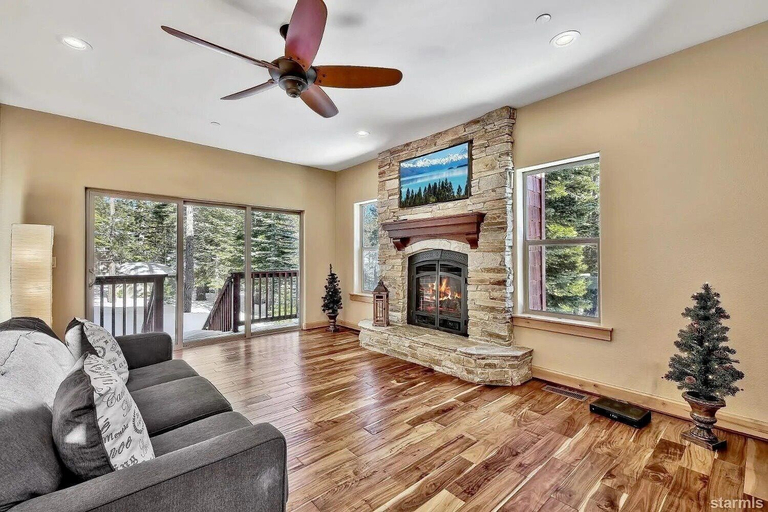 Living area 5, 539 Wintoon Drive 4 Bedroom Home, El Dorado