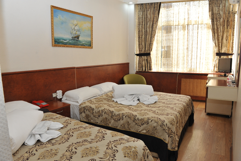 Bedroom 4, TURVAN OLD CITY, Fatih