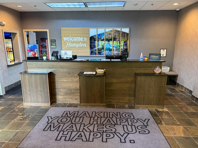 Public Area 2, Hampton Inn & Suites Cashiers Sapphire Valley, Jackson