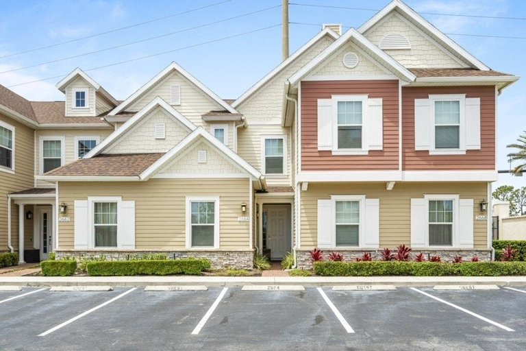Exterior 4, Sunrise Shores 4 Bedroom Townhouse, Osceola